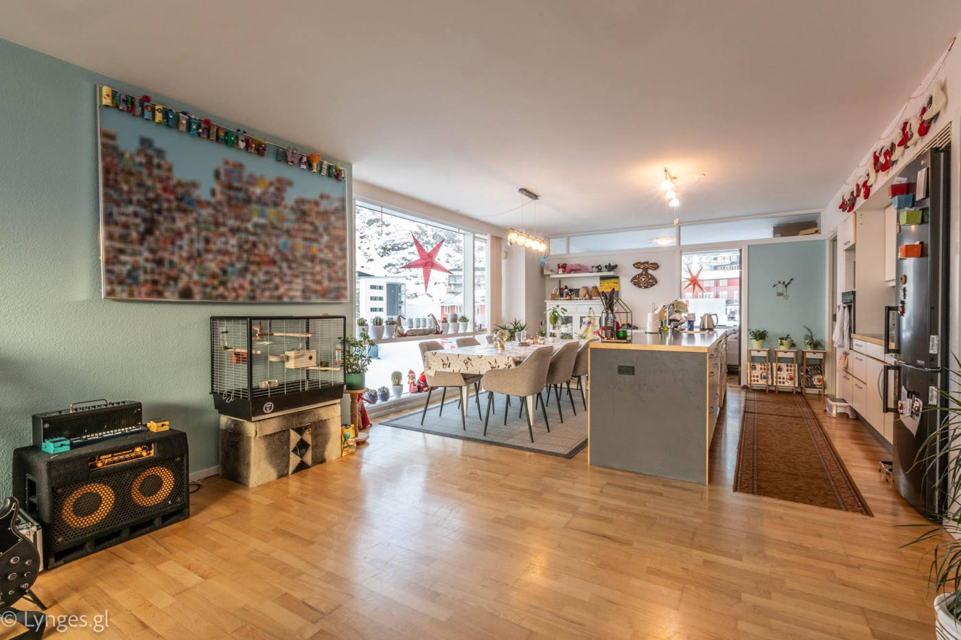 Квартира, 1345 м², 460 100$ — FAKTOR